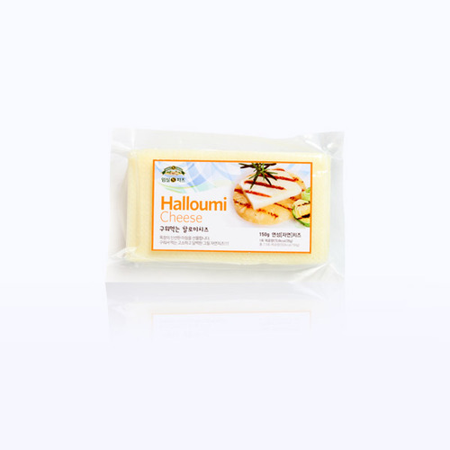 목장의아침 할로미 150g/임실 할루미 구워먹는 수제 치즈